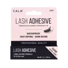 Waterproof Eyelash Adhesive - Black